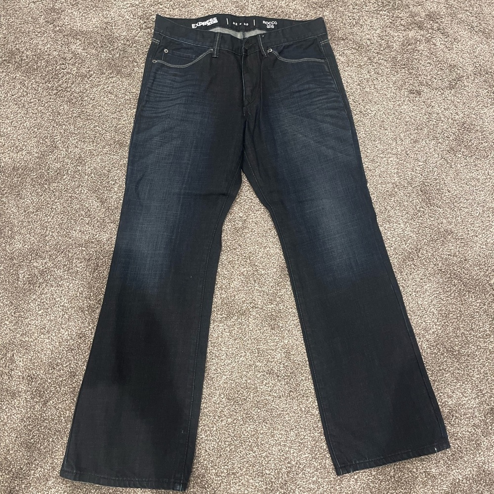 EXPRESS Men’s Jeans, 32x30